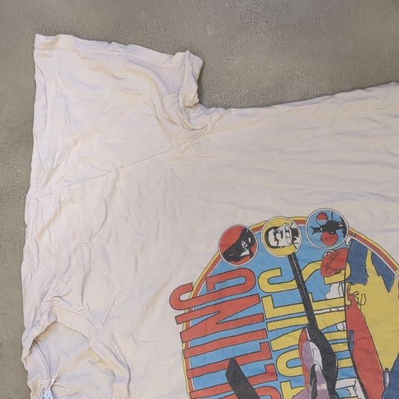 Free People Daydreamer Rolling Stones Tee - Picture 6 of 7